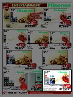 HiFi Corp : Christmas Sale (11 Dec - 24 Dec 2014), page 18