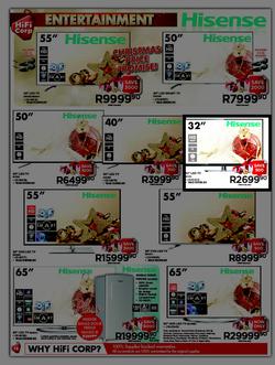 HiFi Corp : Christmas Sale (11 Dec - 24 Dec 2014), page 18