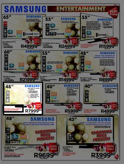 HiFi Corp : Christmas Sale (11 Dec - 24 Dec 2014), page 19