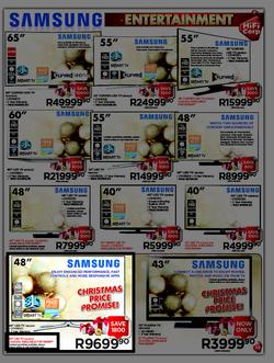 HiFi Corp : Christmas Sale (11 Dec - 24 Dec 2014), page 19