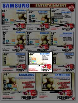 HiFi Corp : Christmas Sale (11 Dec - 24 Dec 2014), page 19