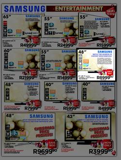 HiFi Corp : Christmas Sale (11 Dec - 24 Dec 2014), page 19