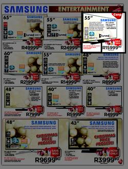 HiFi Corp : Christmas Sale (11 Dec - 24 Dec 2014), page 19