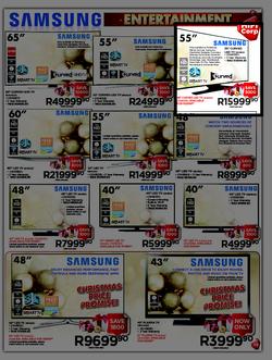 HiFi Corp : Christmas Sale (11 Dec - 24 Dec 2014), page 19