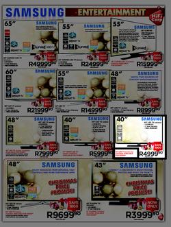 HiFi Corp : Christmas Sale (11 Dec - 24 Dec 2014), page 19