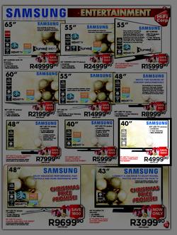 HiFi Corp : Christmas Sale (11 Dec - 24 Dec 2014), page 19