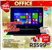 Acer Aspire Notebook