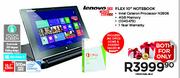 Lenovo Flex 10 Notebook