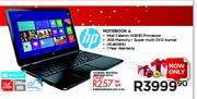 HP Notebook-15