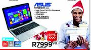 Asus Notebook-X555