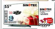 Sinotec 55" LED TV