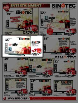 HiFi Corp : Christmas Sale (11 Dec - 24 Dec 2014), page 20