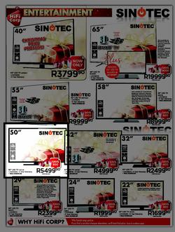 HiFi Corp : Christmas Sale (11 Dec - 24 Dec 2014), page 20