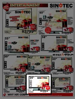 HiFi Corp : Christmas Sale (11 Dec - 24 Dec 2014), page 20