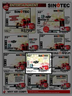 HiFi Corp : Christmas Sale (11 Dec - 24 Dec 2014), page 20