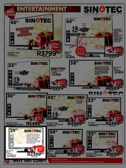 HiFi Corp : Christmas Sale (11 Dec - 24 Dec 2014), page 20