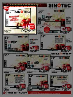 HiFi Corp : Christmas Sale (11 Dec - 24 Dec 2014), page 20