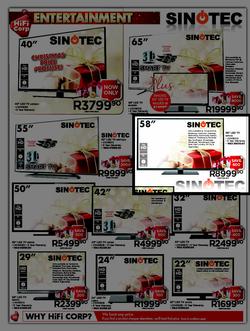 HiFi Corp : Christmas Sale (11 Dec - 24 Dec 2014), page 20