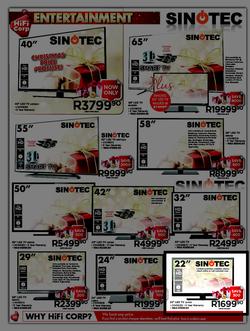 HiFi Corp : Christmas Sale (11 Dec - 24 Dec 2014), page 20