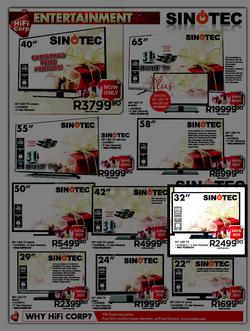 HiFi Corp : Christmas Sale (11 Dec - 24 Dec 2014), page 20