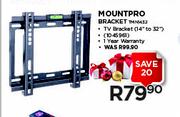 Mountpro Bracket