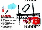 Loctek Bracket Bundle