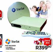 StarSat FHD Decoder