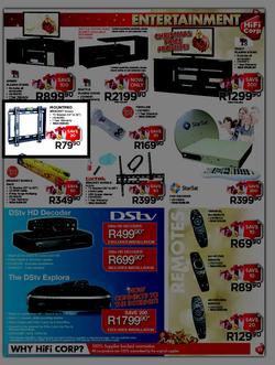 HiFi Corp : Christmas Sale (11 Dec - 24 Dec 2014), page 21