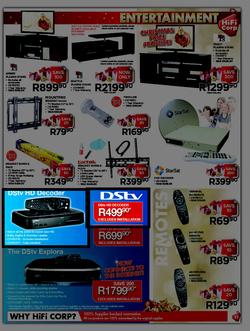 HiFi Corp : Christmas Sale (11 Dec - 24 Dec 2014), page 21