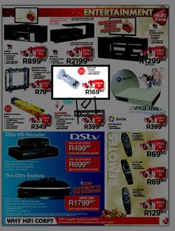 HiFi Corp : Christmas Sale (11 Dec - 24 Dec 2014), page 21