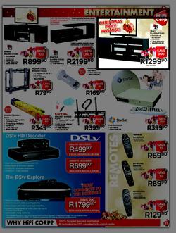 HiFi Corp : Christmas Sale (11 Dec - 24 Dec 2014), page 21