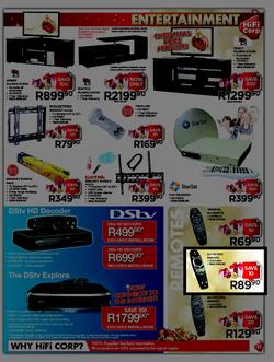 HiFi Corp : Christmas Sale (11 Dec - 24 Dec 2014), page 21