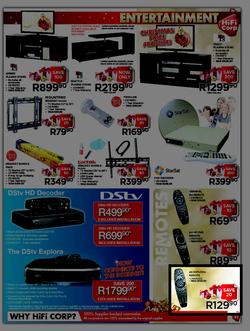 HiFi Corp : Christmas Sale (11 Dec - 24 Dec 2014), page 21