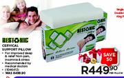 Restonic Cervical Support Pillow