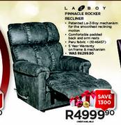 Lazboy Pinnacle Rocker Recliner