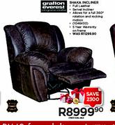 Grafton Everest Shaka Incliner