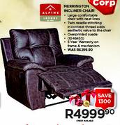 Alpine Merrington Incliner Chair