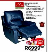 Alpine Pelham Incliner Chair