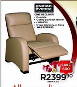 Grafton Everest Cine Recliner