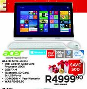 Acer All In One-AZC606