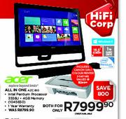 Acer All In One-AZC610