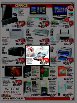 HiFi Corp : Christmas Sale (11 Dec - 24 Dec 2014), page 3