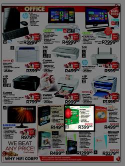 HiFi Corp : Christmas Sale (11 Dec - 24 Dec 2014), page 3