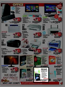 HiFi Corp : Christmas Sale (11 Dec - 24 Dec 2014), page 3