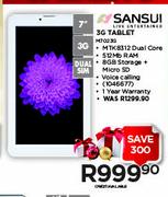 Sansui 3G Tablet-M702 3G