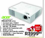Acer Projector-X1173A