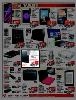 HiFi Corp : Christmas Sale (11 Dec - 24 Dec 2014), page 4