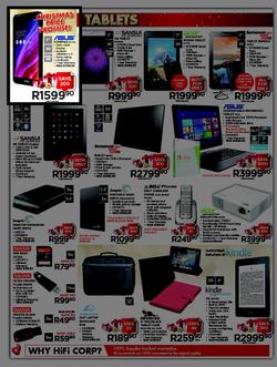 HiFi Corp : Christmas Sale (11 Dec - 24 Dec 2014), page 4