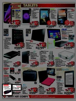HiFi Corp : Christmas Sale (11 Dec - 24 Dec 2014), page 4