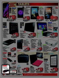 HiFi Corp : Christmas Sale (11 Dec - 24 Dec 2014), page 4